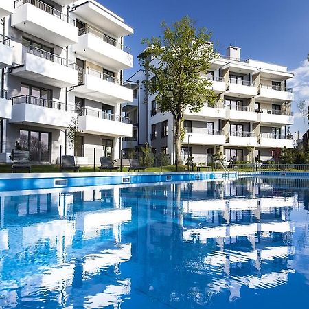 Equilibrium Apartments อุสตรอเนียมอร์สเกีย ภายนอก รูปภาพ