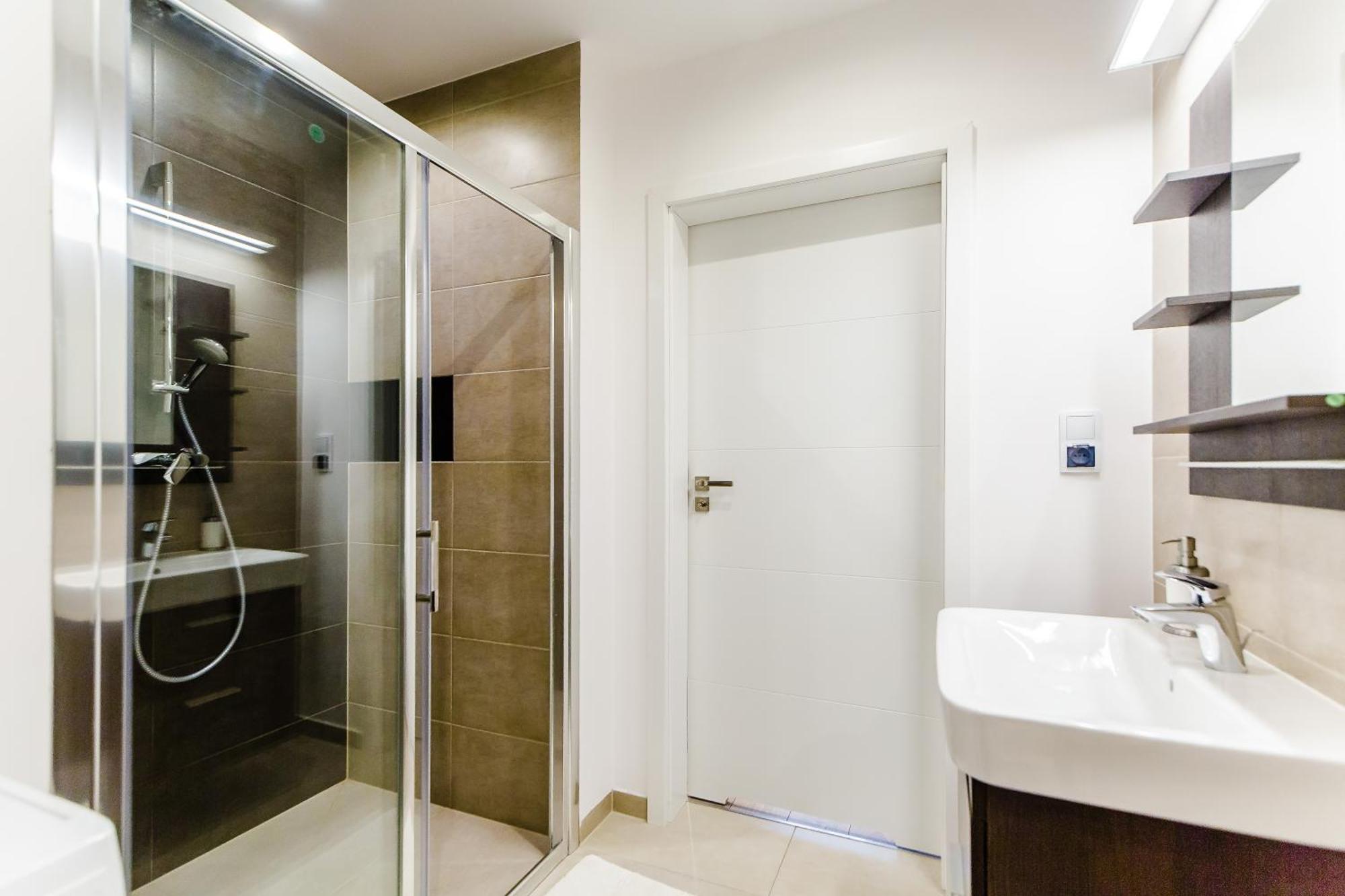 Equilibrium Apartments อุสตรอเนียมอร์สเกีย ห้อง รูปภาพ