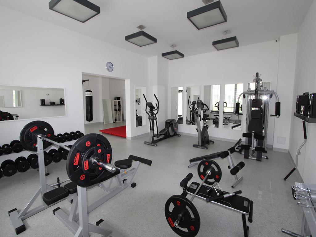 Equilibrium Apartments อุสตรอเนียมอร์สเกีย ภายนอก รูปภาพ