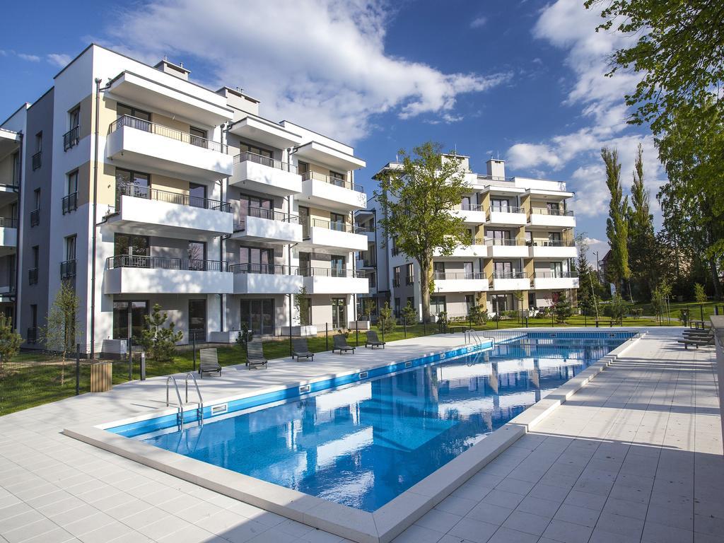 Equilibrium Apartments อุสตรอเนียมอร์สเกีย ภายนอก รูปภาพ