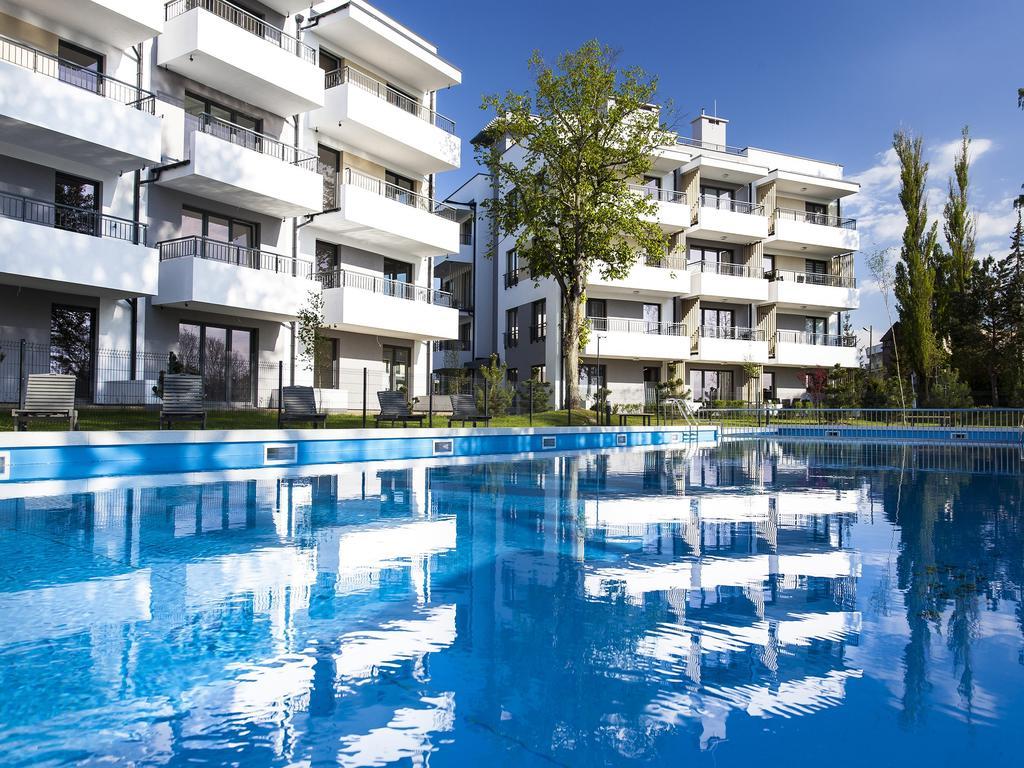 Equilibrium Apartments อุสตรอเนียมอร์สเกีย ภายนอก รูปภาพ
