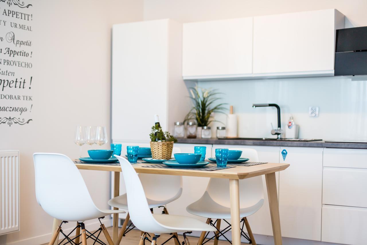 Equilibrium Apartments อุสตรอเนียมอร์สเกีย ภายนอก รูปภาพ